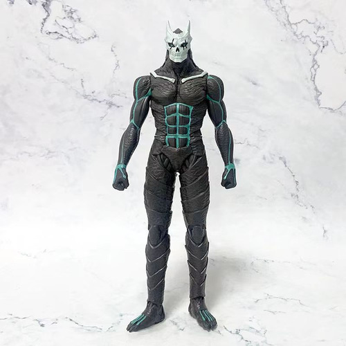 Figura De Anime Kaiju Número 8 De 26 Cm, Figura De Acción De