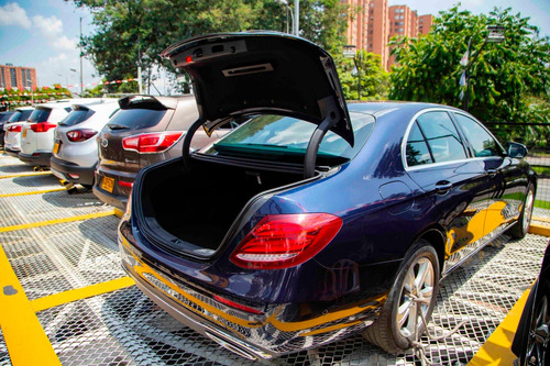 Mercedes E200 Advantgarde