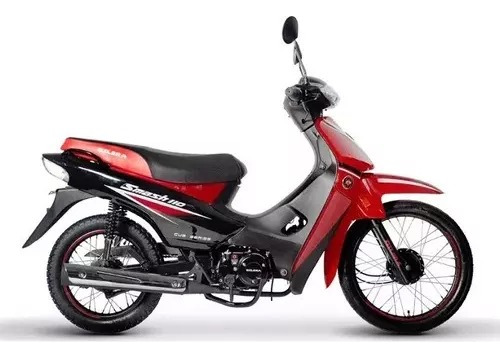 Gilera Smash 110 Automatica Sin Cambios Patentada $860.000