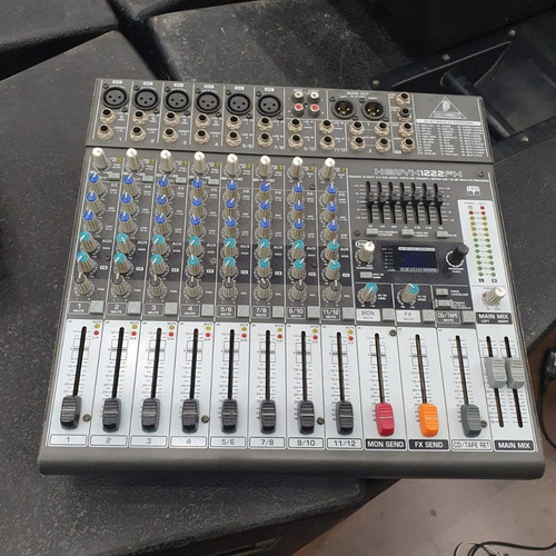 behringer 1222fx behringer 1222fx