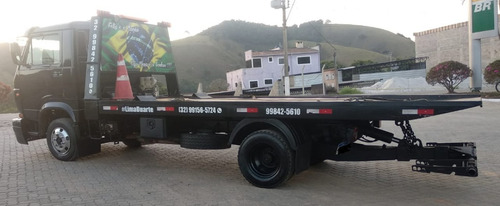 Imagem 3 de 13 de Vw 8.120 Worker Plataforma