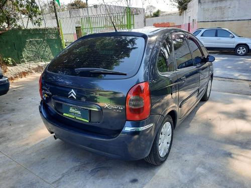 Imagem 5 de 9 de Citroen Xsara Picasso 1.6 Flex 2008