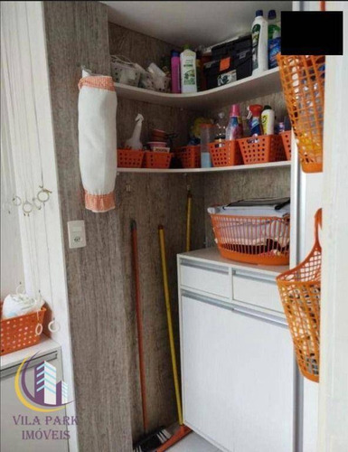 Imagem 24 de 30 de Apartamento Com 3 Dormitórios À Venda, 82 M² Por R$ 630.000,00 - Jaguaré - São Paulo/sp - Ap2219