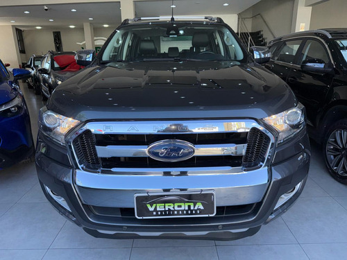 Ford Ranger 2.5 LIMITED 4X2 CD 16V FLEX 4P MANUAL
