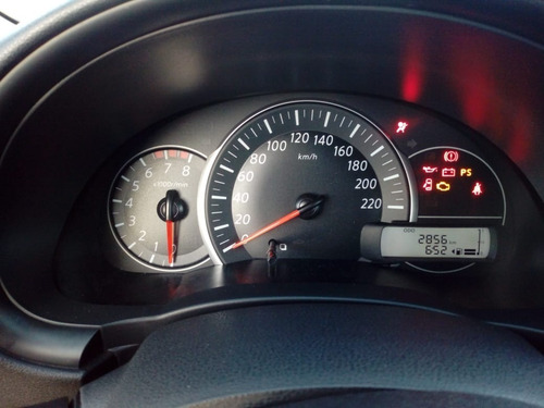 Imagen 6 de 8 de Nissan March Sense 2021
