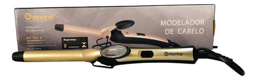 Modelador De Cachos Profissional Babyliss Pronta