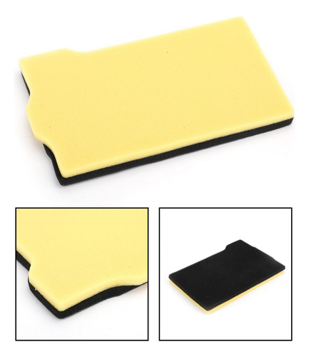 Elemento Filtro Aire Espuma P/ Yamaha Xtz250 Ybr250 Ys250
