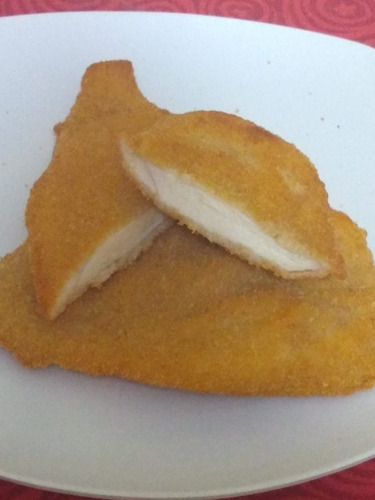 Milanesa De Pollo