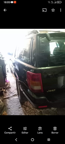Jeep Grand Cherokee 3.1 Limited