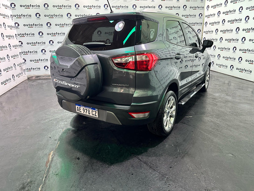 Ford Ecosport 1.5 TITANIUM