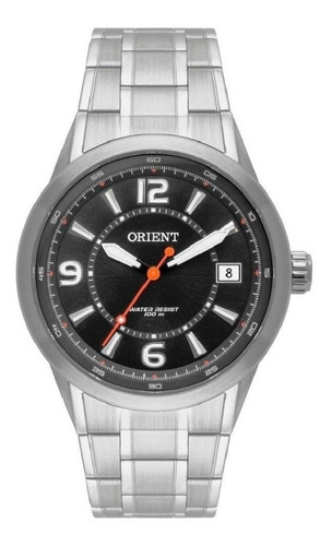 Relógio Orient Masculino Mbss1269 P2sx