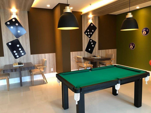 Imagem 10 de 30 de Apartamento Com 3 Quartos À Venda, 80 M², Área De Lazer, 2 Vagas, Financia - Cambeba - Fortaleza/ce - Ap0277