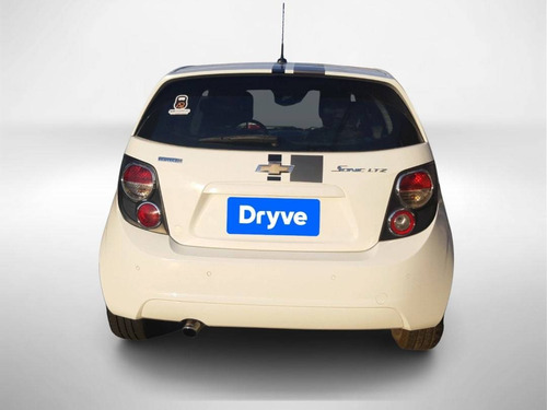 Imagem 3 de 14 de Chevrolet Sonic Ltz 1.6 16v Flex