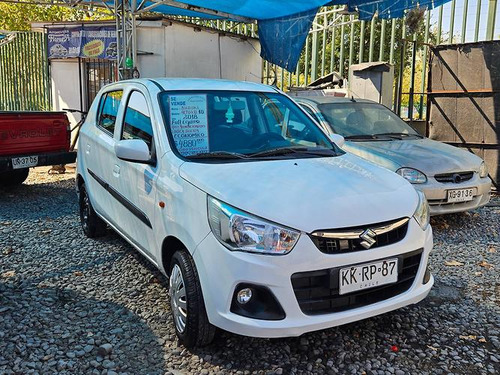 Suzuki Alto 1.0 K10 GLX AC 2AB ABS
