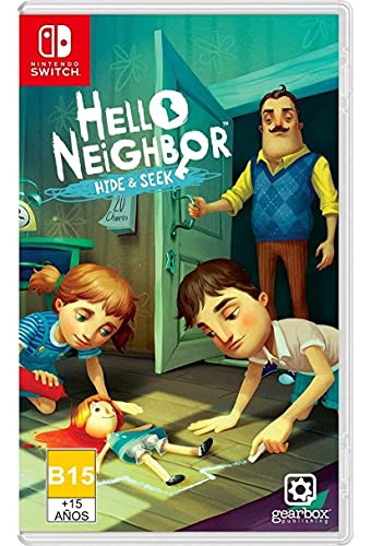 Hello Neighbor: Hide & Seek - Nintendo Switch