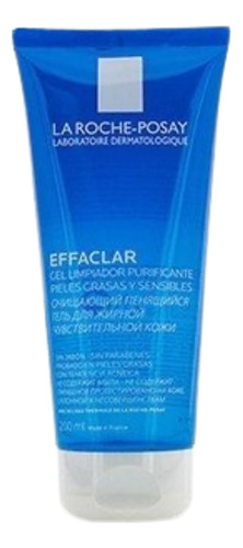 La Roche-posay Efaclar Dermatológico 200ml