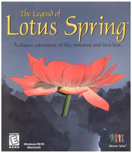 Leyenda De Lotus Primavera (jewel Case) - Pc / Mac.