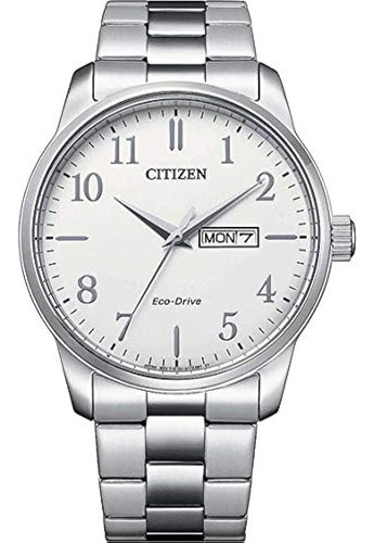 Reloj Citizen Of Collection Bm8550-81a Men 3 Needles Eco-dri