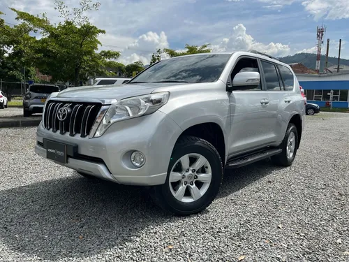 Toyota Prado 3.0 Tx-l