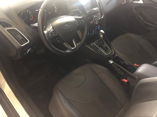 Ford Focus Ill 2.0 Titanium At6 2018 1°dueño Nuevo Como 0 Km