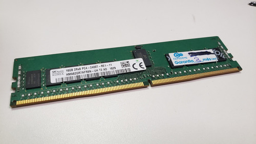 Memória Ddr4 Dimm Ecc 16gb (Recondicionado)