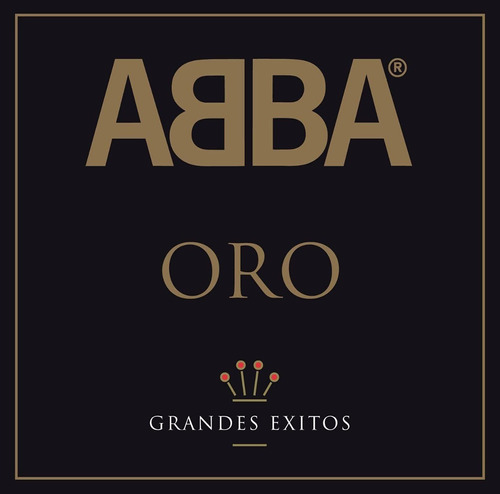 Abba Oro Grandes Exitos 2 Lp Vinyl