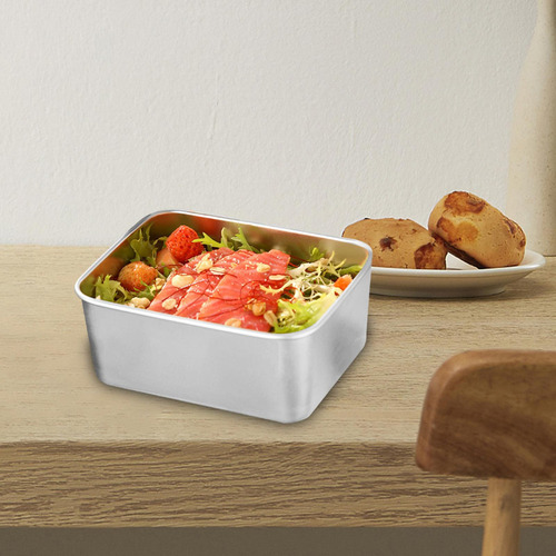 2 Caja De Almacenamiento De Alimentos, Caja De Congelador,