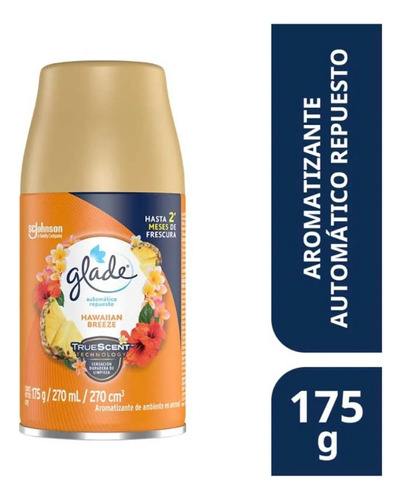 Repuesto Glade Hawaiian Breeze