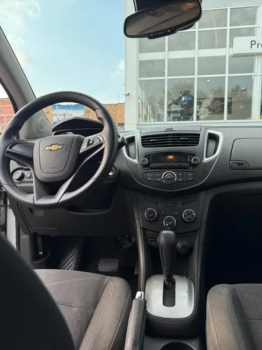 Chevrolet Tracker 1.8 Ls At