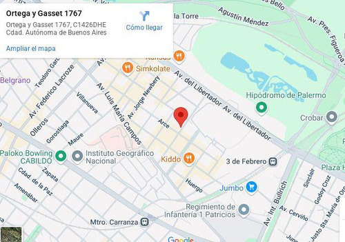 Departamento Venta Mono Pozo Casa Ortega Pileta Sum Polo Gastronomico Apto Blanqueo Apto Profesional