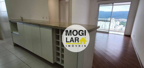 Imagem 2 de 30 de Apartamento Com 2 Dormitórios Para Alugar, 72 M² Por R$ 451.000/mês - Jardim Armênia - Helbor Concep Lifet -mogi Das Cruzes/sp - Ap0729
