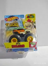 Comprar Hot Wheels Monster Trucks Super Mario Bros Bowser 