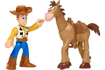 Comprar Fisher-price Imaginext, Toy Story. Woody Y Bullseye