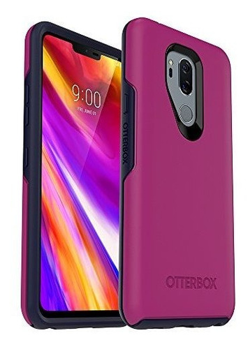 Serie De Simetria De Otterbox - Funda Para LG G7 Thinq