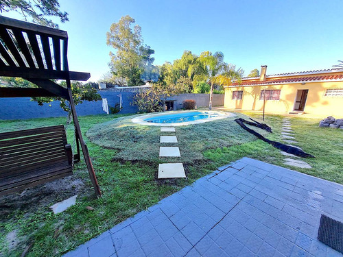 Casa En Venta 3 Dormitorios Barbacoa Piscina El Pinar