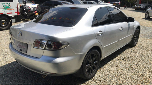 Mazda 6 2.3 At