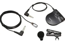 Comprar Sony Ecm-c115 Electret Condenser Microphone, Corbatero Japón