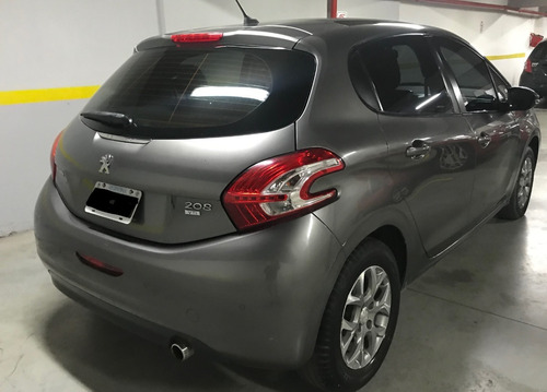 Peugeot 208 Allure 1.6n Touchscreen