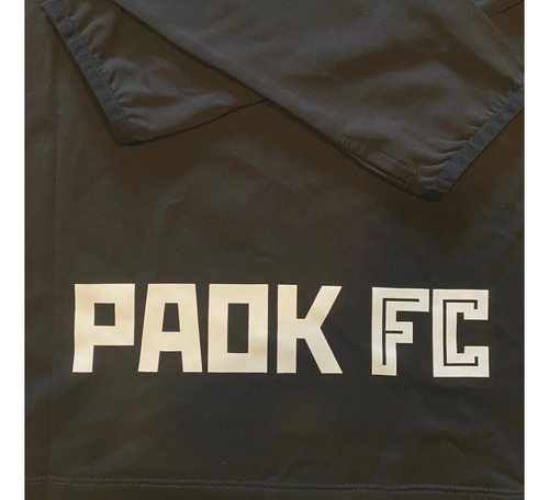 Buzo Entrenamiento Paok 20/21