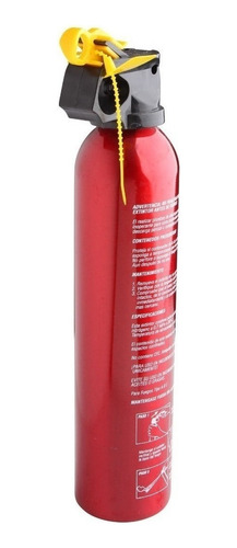 Extintor Emergencia Racing 450 G Emr-450 Mikels
