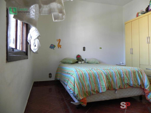 Imagem 5 de 12 de Casa Residencial À Venda, Parque Mandaqui, São Paulo. - Ca0298