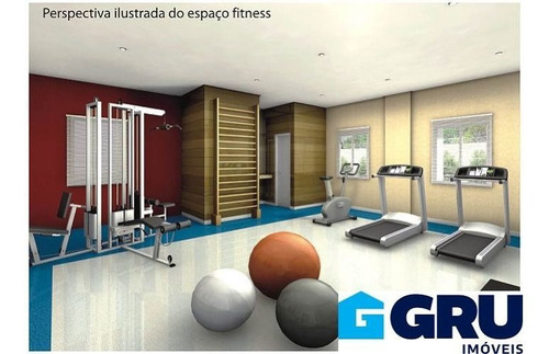 Imagem 6 de 11 de Excelente Apartamento A Venda De 100 M² No Condomínio Village De La Colina, Em Campos Do Jordão-sp