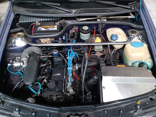 Imagem 15 de 15 de Volkswagen Gol 1997 1.6 3p Gasolina