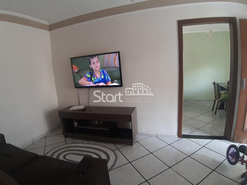 Imagem 13 de 21 de Casa À Venda Em Jardim Ouro Verde - Ca008622