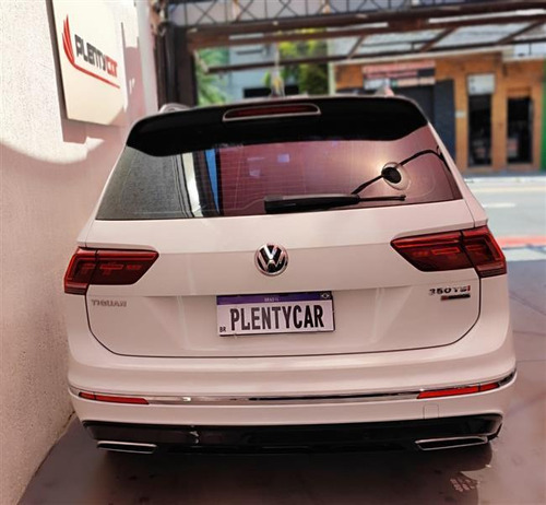 Volkswagen Tiguan 2.0 350 TSI GASOLINA ALLSPACE R-LINE 4MOTION DSG