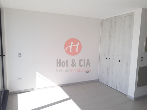 Departamento En Arriendo De 1 Dorm. En Temuco