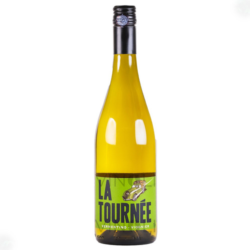 Vinho Francês Ferraton La Tournee Branco 750 Ml