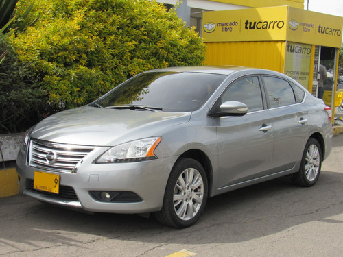 Nissan Sentra 1.8 B17 Exclusive