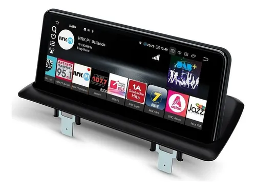 Conversión Bmw Serie 1 Pantalla Carplay Mirrorlink Radio Ios