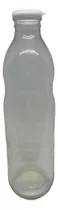 Comprar 10 Botellas De Vidrio 1 Litro 1000cc. Licores Aceite C\u002Ftapon